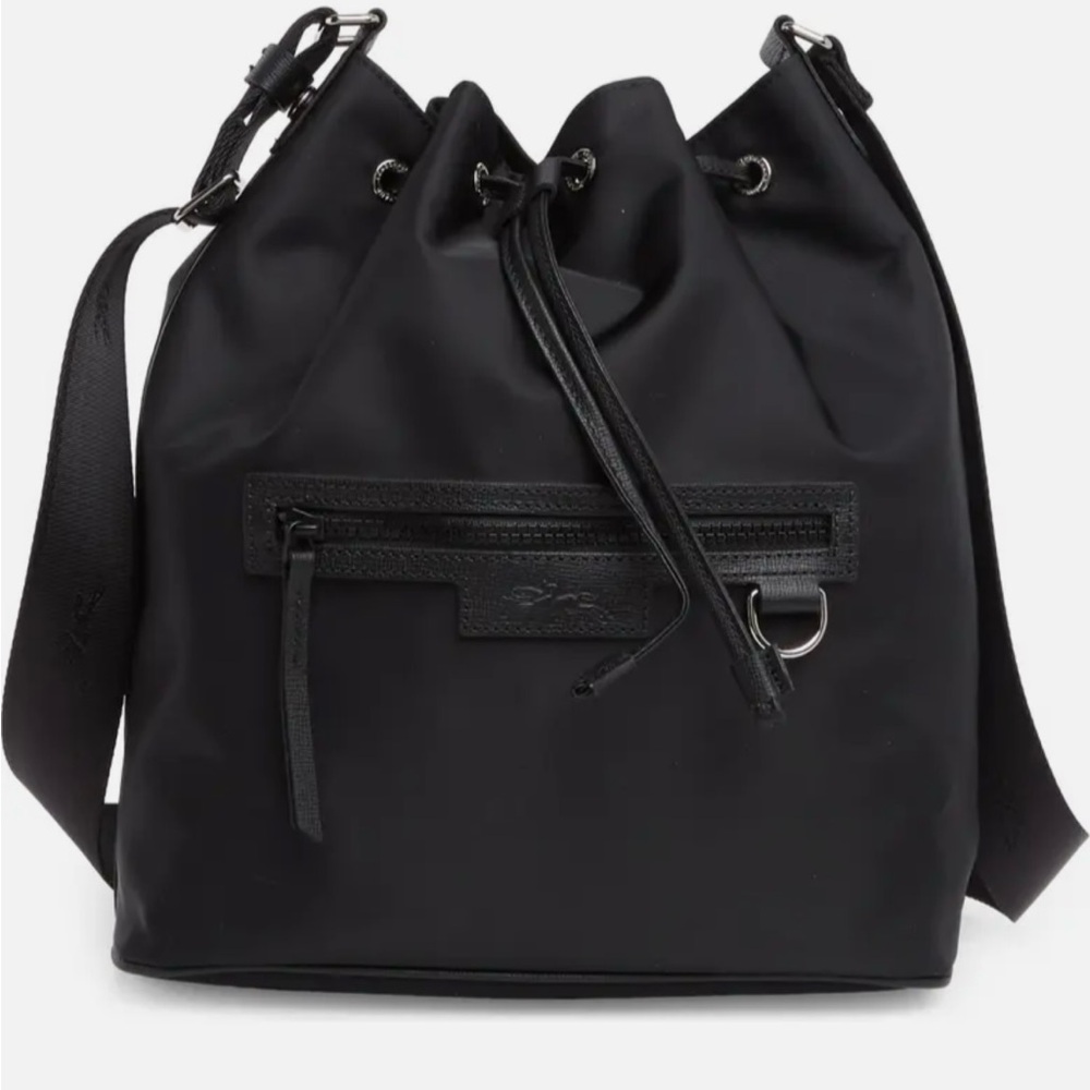 Longchamp Bucket Bag